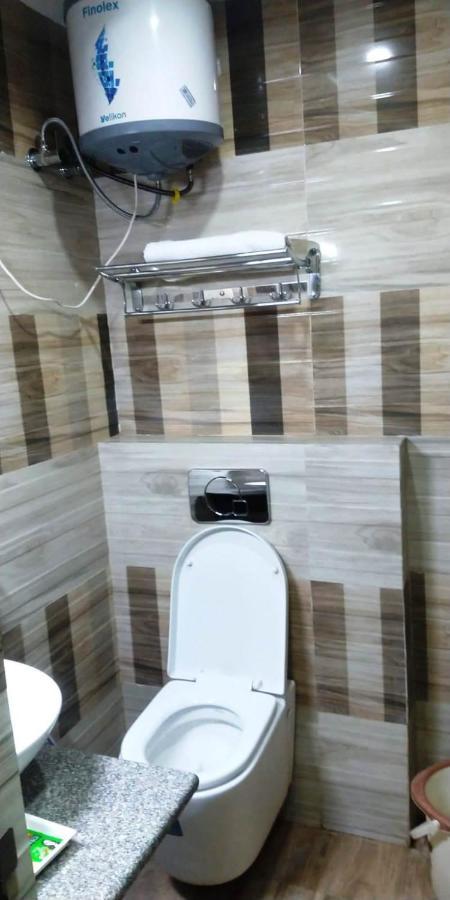 Hotel Ss Grand Lucknow Luaran gambar