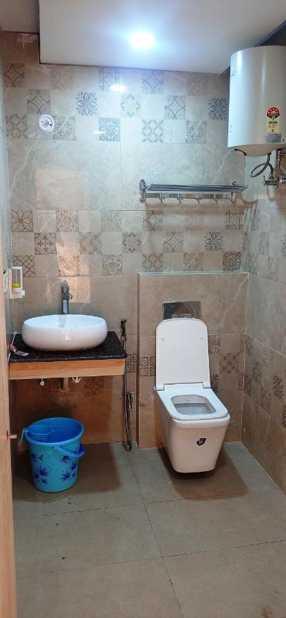 Hotel Ss Grand Lucknow Luaran gambar