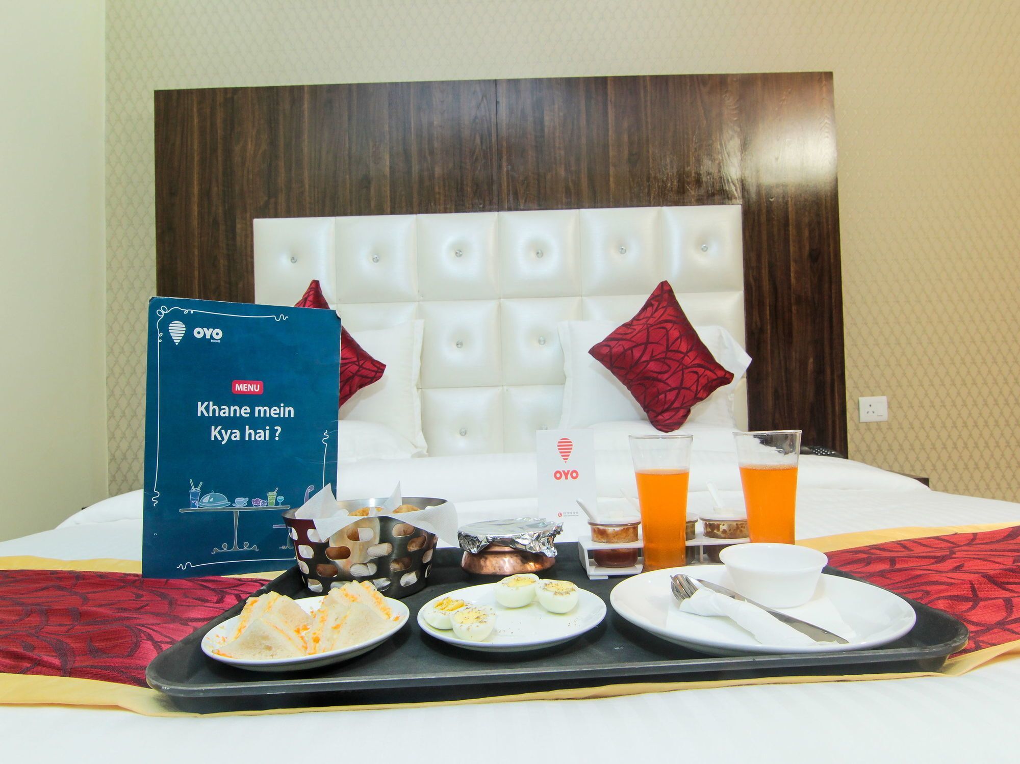 Hotel Ss Grand Lucknow Luaran gambar
