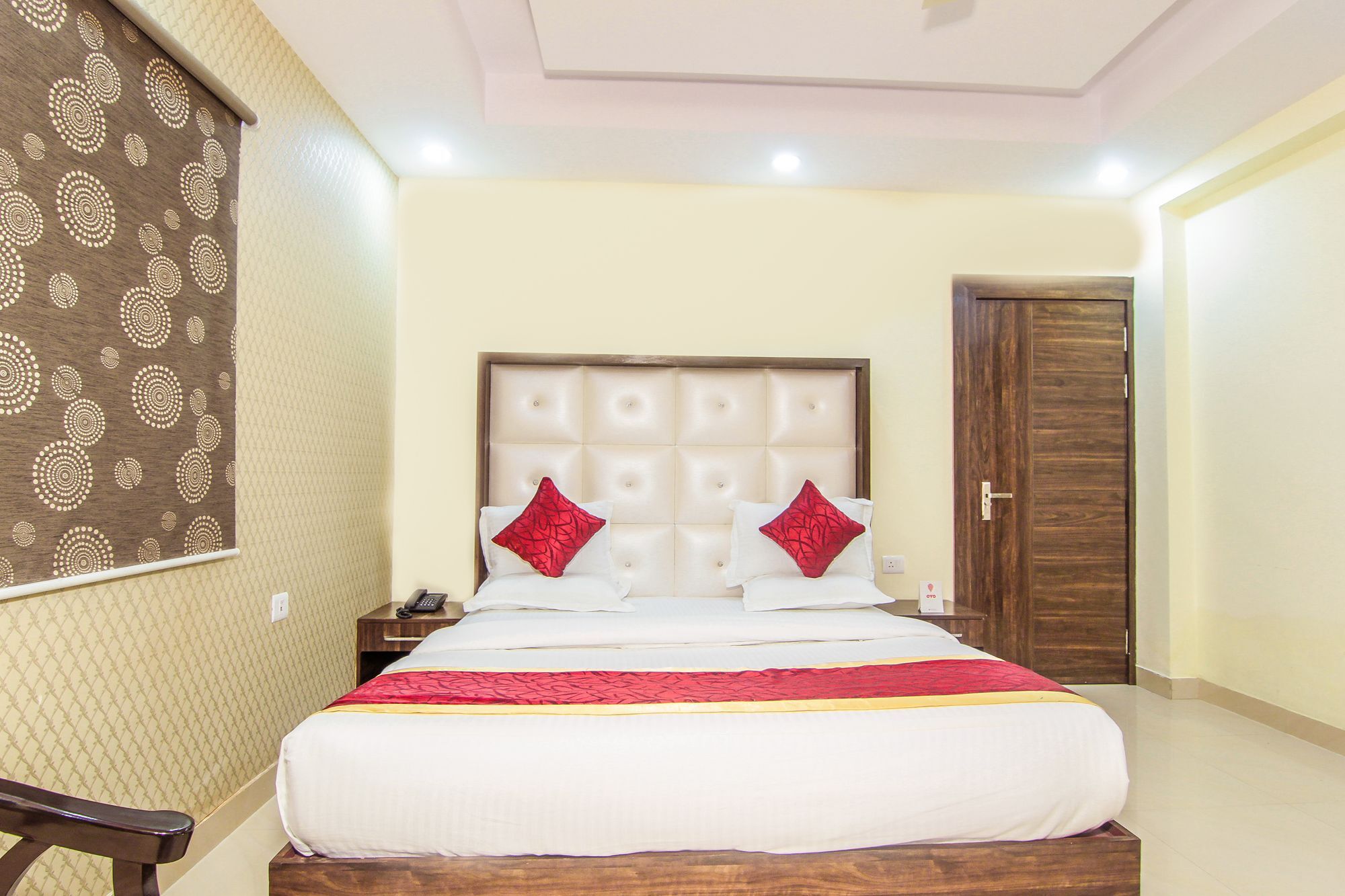 Hotel Ss Grand Lucknow Luaran gambar