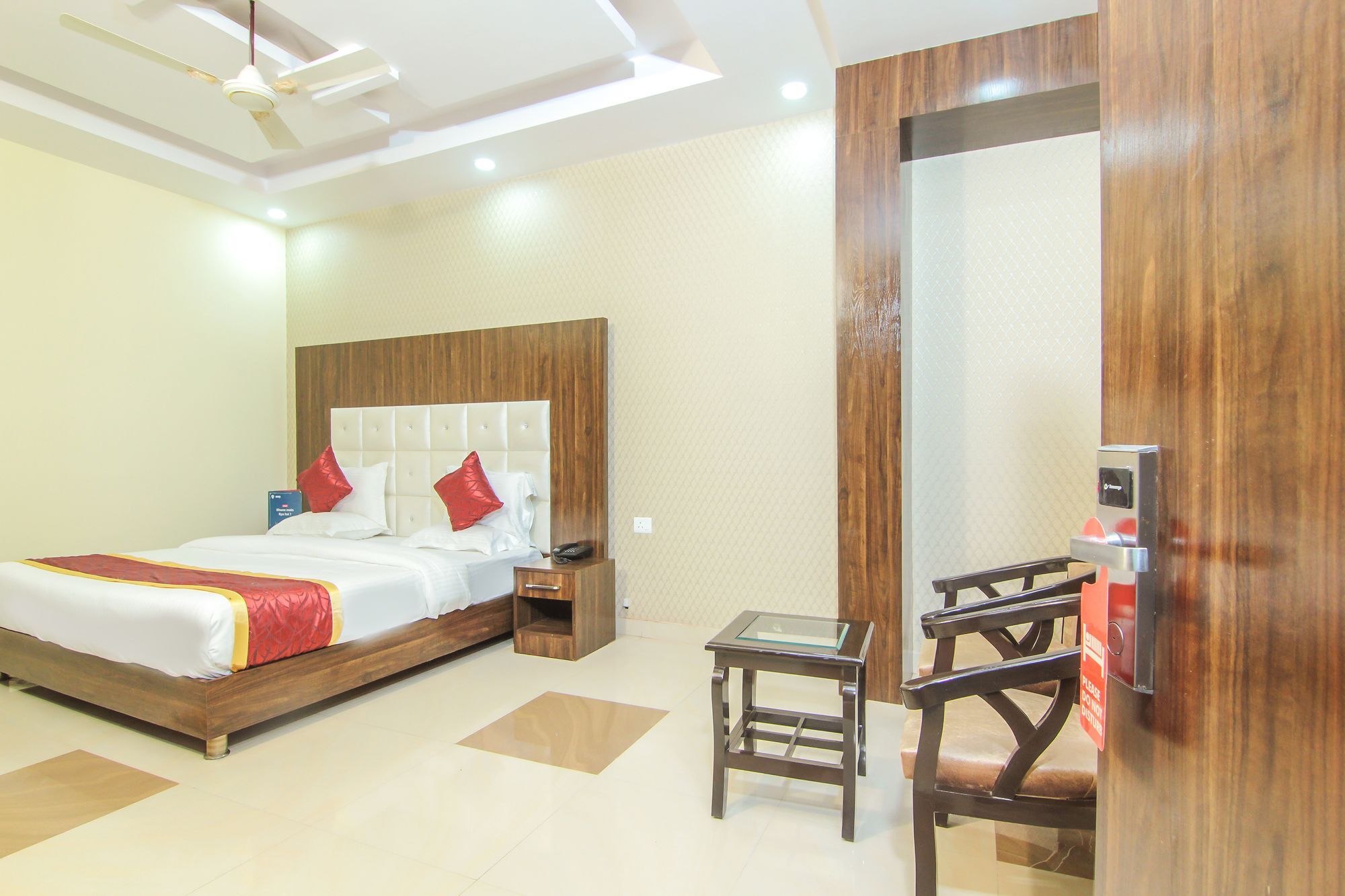 Hotel Ss Grand Lucknow Luaran gambar