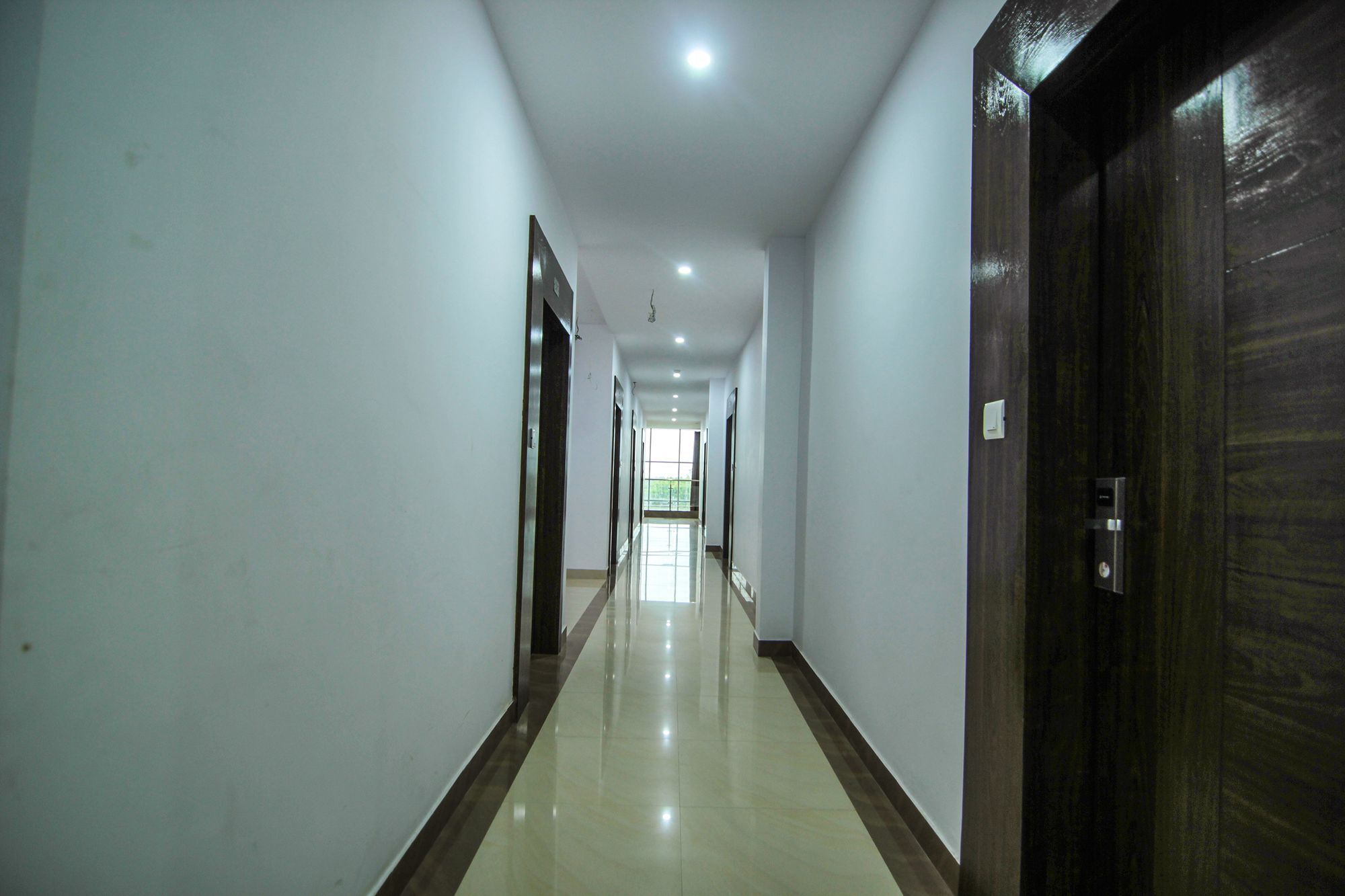 Hotel Ss Grand Lucknow Luaran gambar