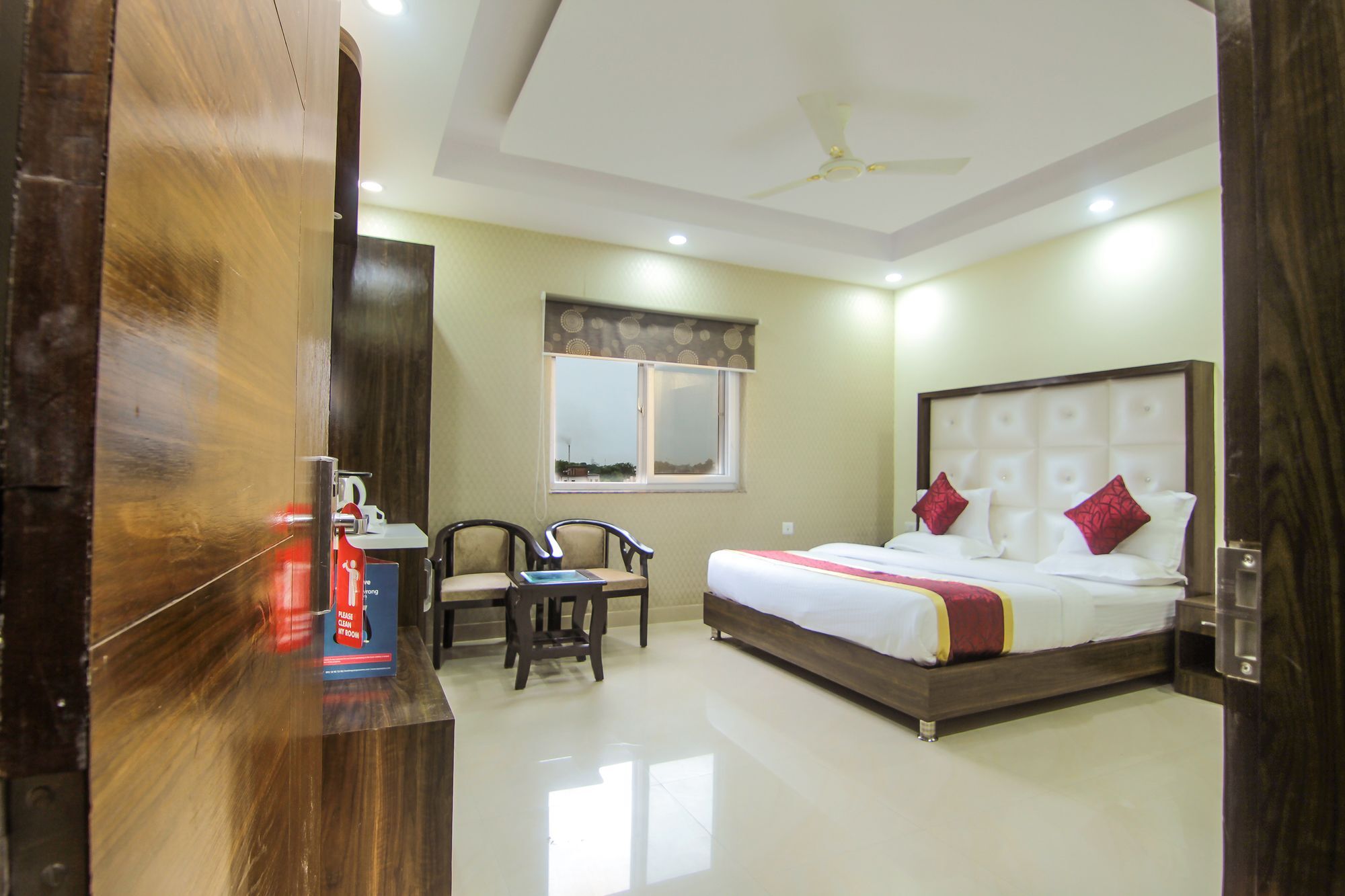 Hotel Ss Grand Lucknow Luaran gambar